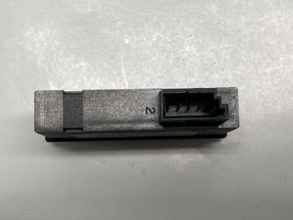 02-05 BMW 745I 745LI POWER TRUNK LID LOCK UNLOCK CONTROL SWITCH 61318379766 OEM