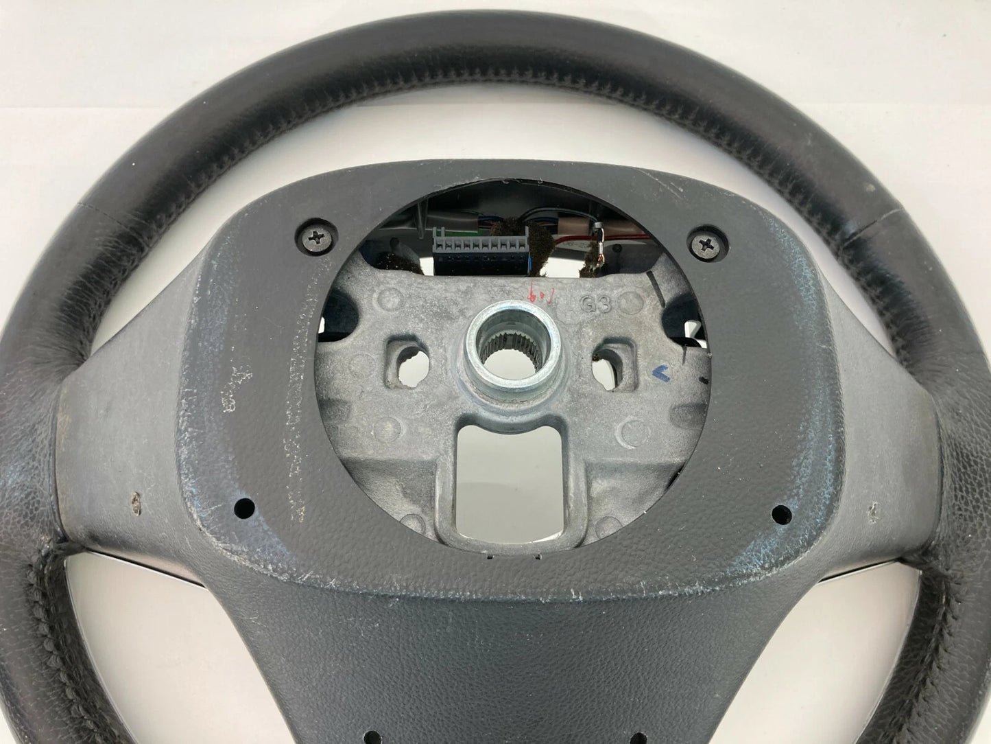 2008 2009 2010 SATURN VUE STEERING WHEEL W/ CRUISE CONTROL SWITCH ASSEMBLY OEM