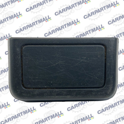07-12 GMC ACADIA 09-12 TRAVERSE FRONT RIGHT SEAT TRACK BOLT COVER TRIM 1193870