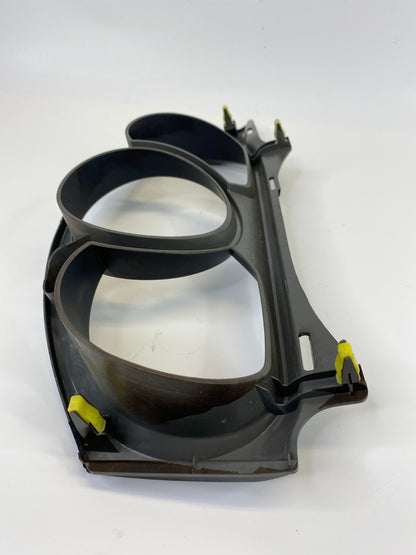 01-03 Toyota Highlander Speedometer Cluster Dash Bezel Panel Trim 55410-48040