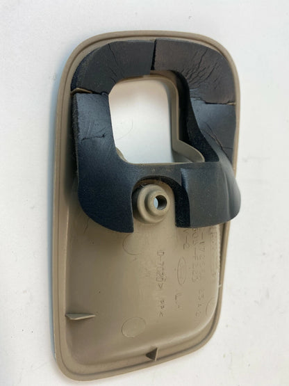 99-03 FORD WINDSTAR REAR LEFT SIDE INNER SLIDING DOOR HANDLE BEZEL XF22-17266A25