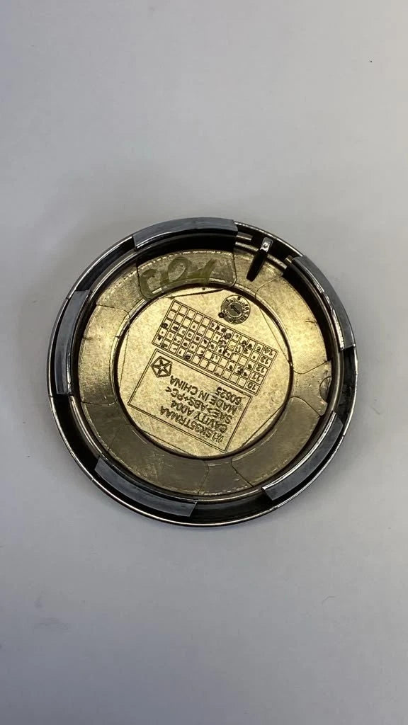 2008-2018 DODGE CHARGER RIM WHEEL HUBCAP CENTER CAP HUB CAP SET PAIR 1SK35TRMAA