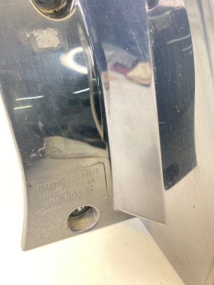 2007-2013 MITSUBISHI OUTLANDER RIGHT SIDE QUARTER PANEL TAILLIGHT TAIL LAMP OEM