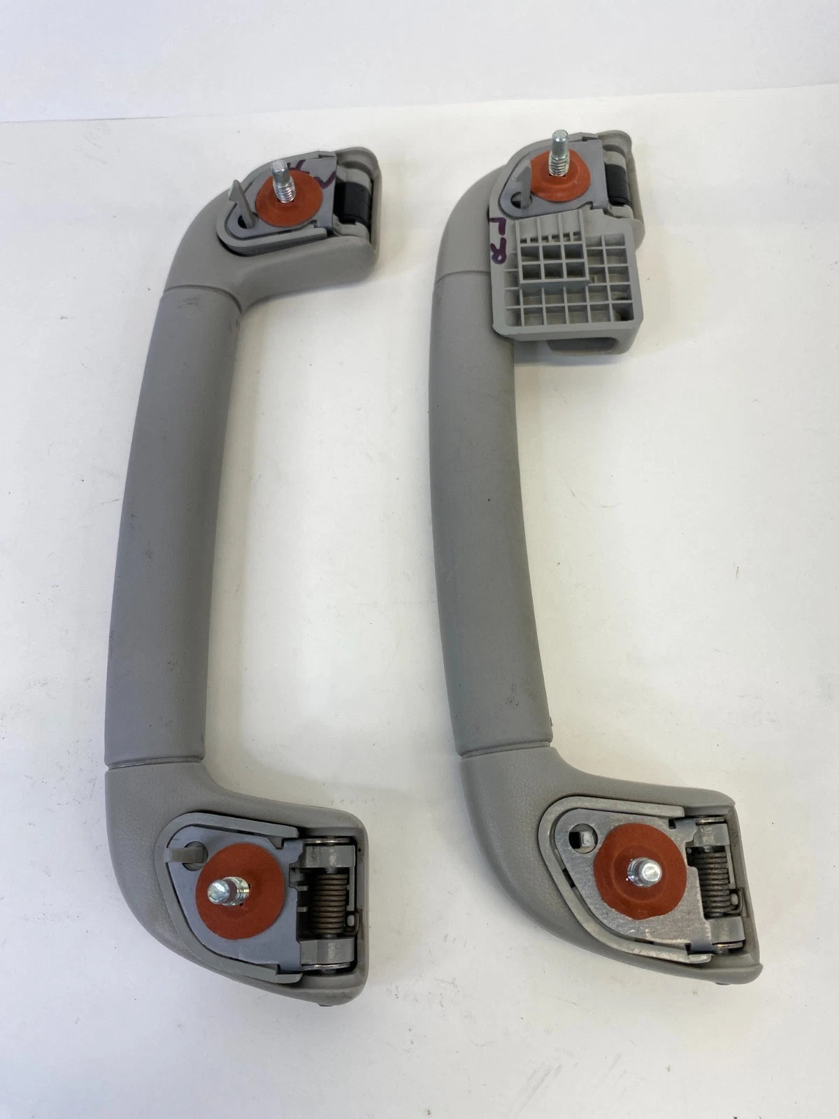 2007-2009 LEXUS RX350 04-06 RX330 ROOF INTERIOR GRAB HANDLE SET OF 4 OEM