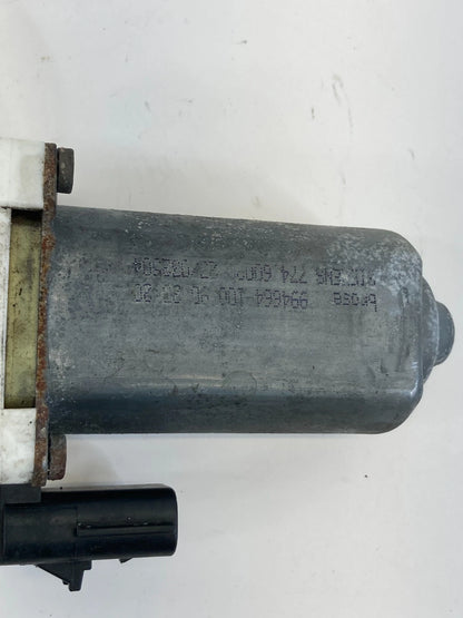 2005-2008 DODGE MAGNUM FRONT LEFT SIDE DOOR WINDOW MOTOR ASSEMBLY 0536009901