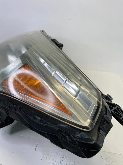 2009 2010 2011 2012 CHEVROLET TRAVERSE LEFT DRIVER HEADLIGHT HEADLAMP HALOGEN