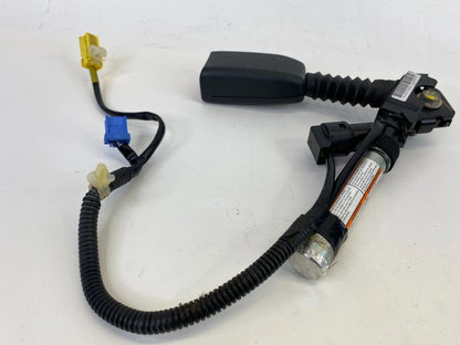 2007 2008 ACURA RDX FRONT RIGHT PASSENGER SEAT BELT BUCKLE PRETENSIONER OEM