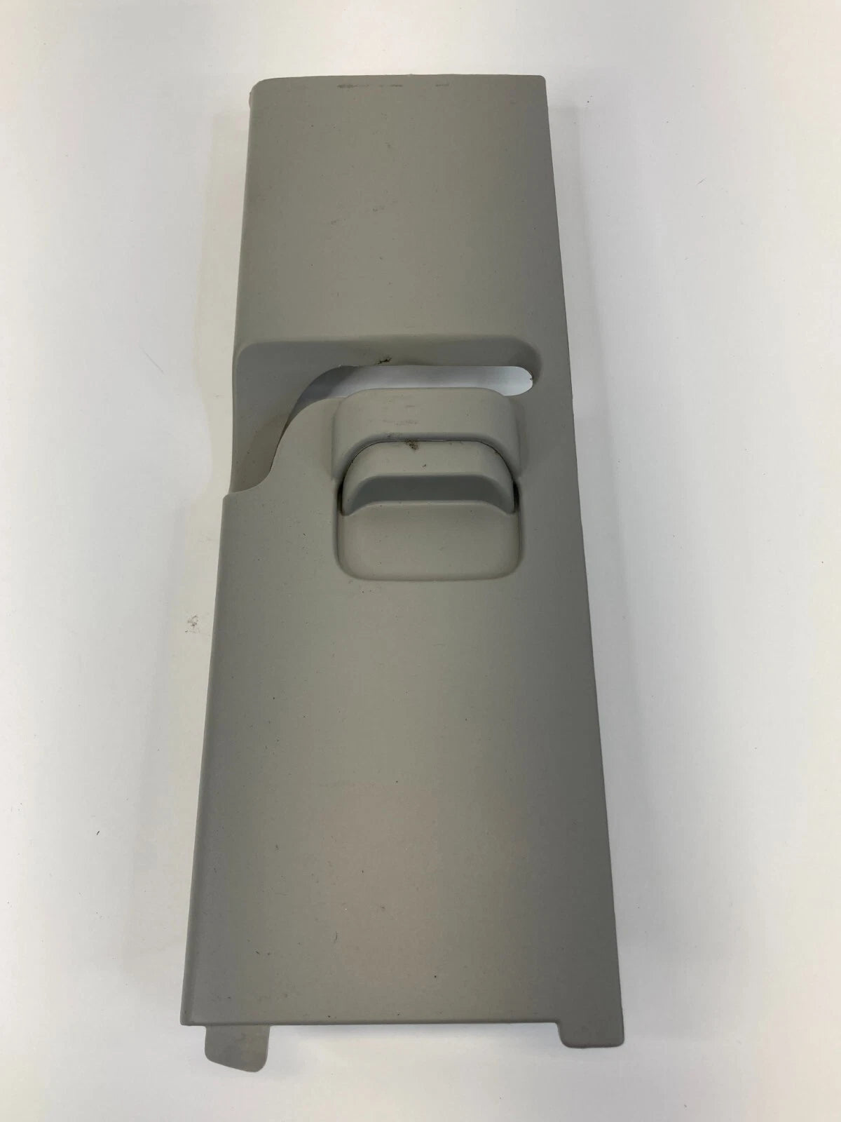 2011-2016 CHEVROLET CRUZE FRONT LEFT SIDE UPPER SEAT BELT ADJUSTENT COVER TRIM