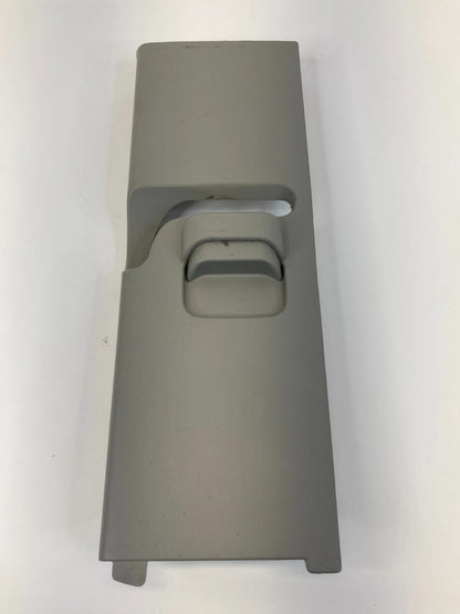 2011-2016 CHEVROLET CRUZE FRONT LEFT SIDE UPPER SEAT BELT ADJUSTENT COVER TRIM