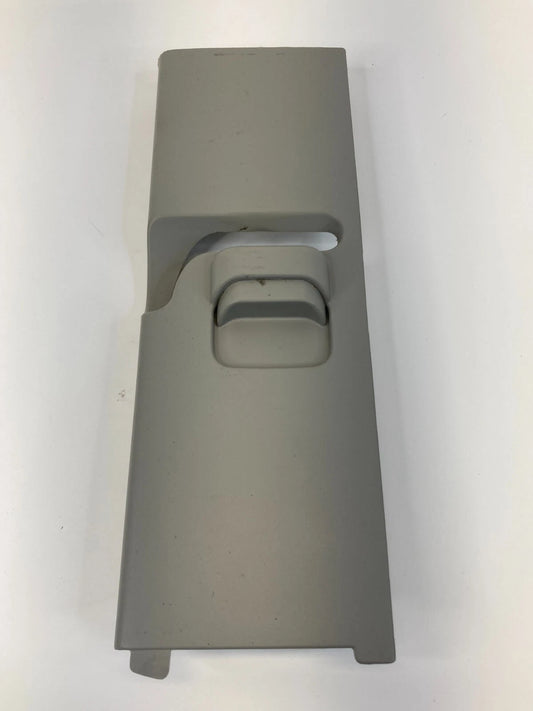 2011-2016 CHEVROLET CRUZE FRONT LEFT SIDE UPPER SEAT BELT ADJUSTENT COVER TRIM