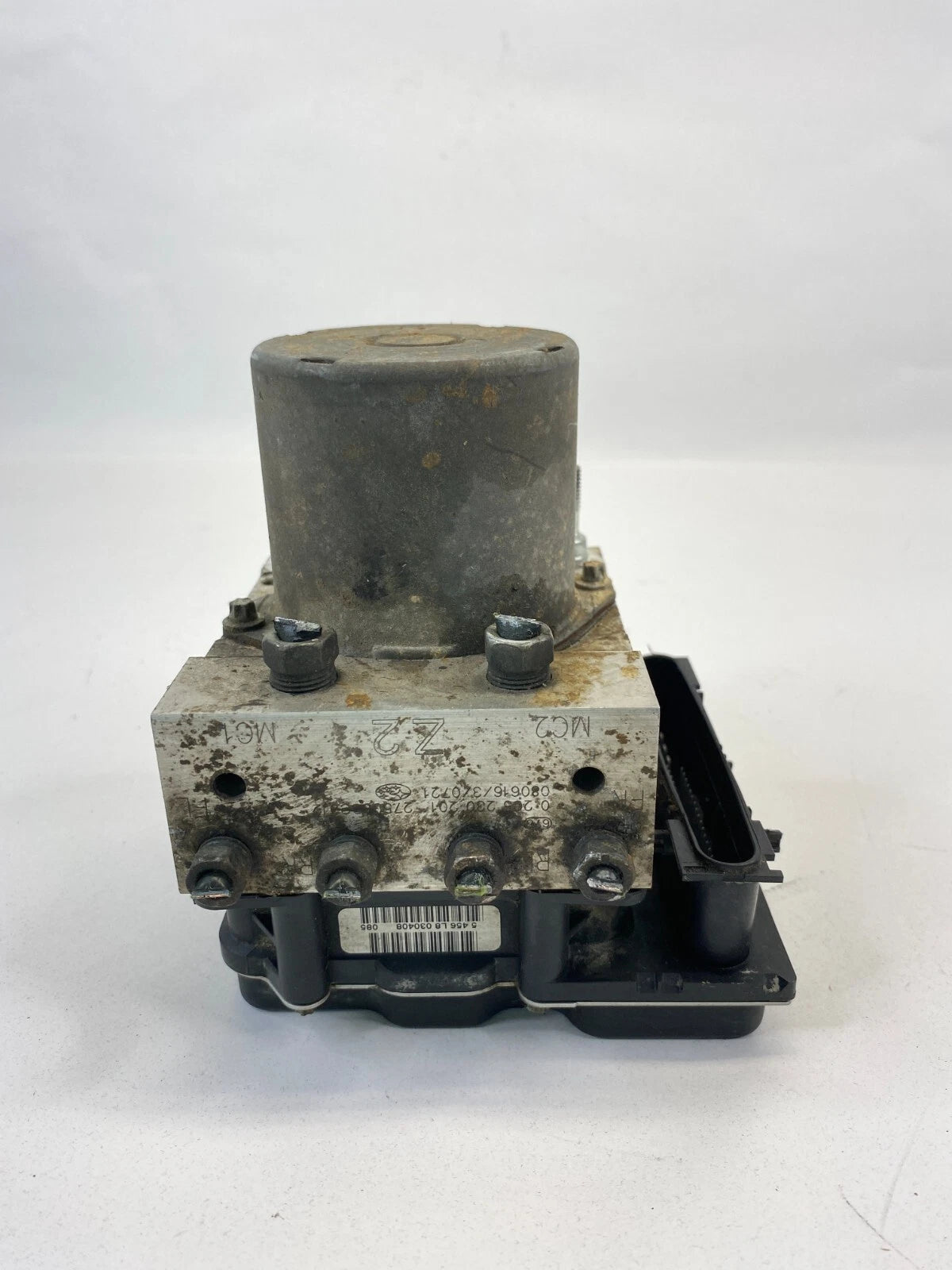 09 10 SUBARU FORESTER AWD 2.5L H4 MT ABS ANTI LOCK BRAKE PUMP MODULE 27536-SC012