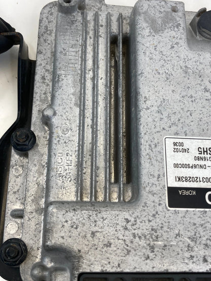 14-16 Kia Soul Engine 1.6L L4 A/T Computer Control Module ECM ECU 39110-2BSH5