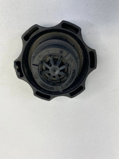 2012-2020 CHEVROLET IMPALA RADIATOR COOLANT OVERFLOW TANK CAP LID 13502353 OEM