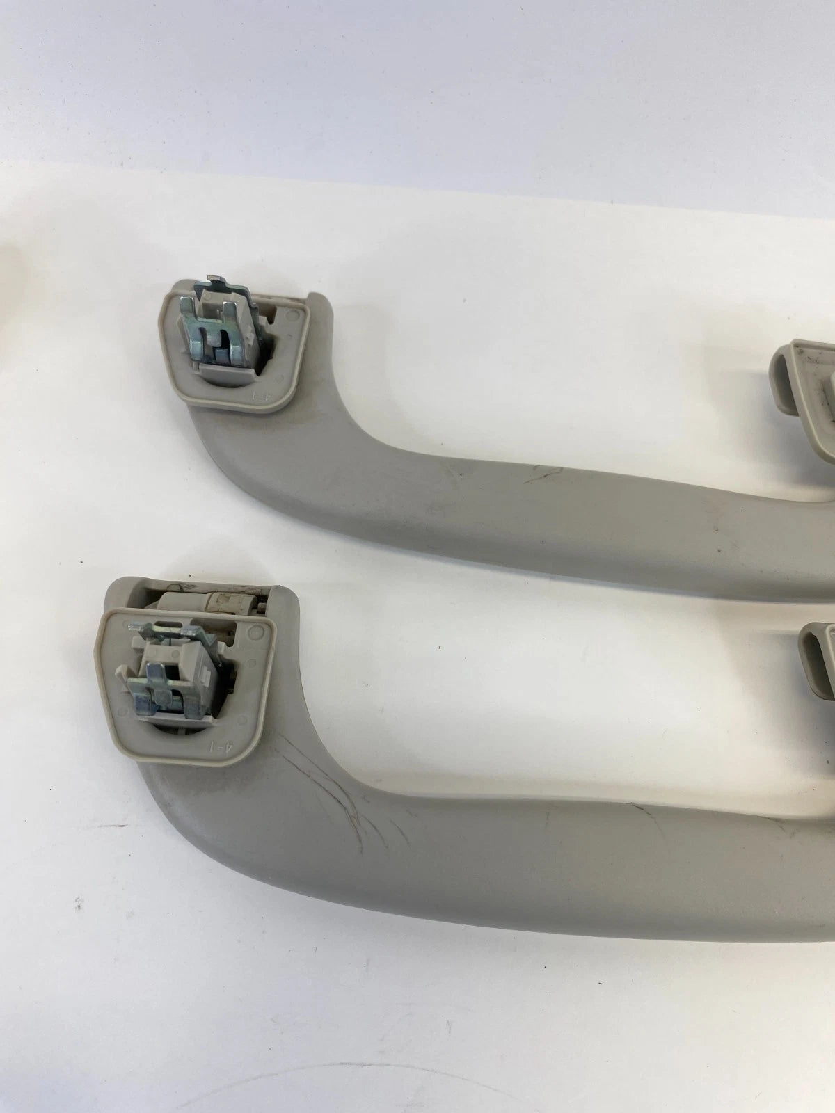 2013-2016 MAZDA CX-5 CX5 ROOF FRONT & REAR GRAB HANDLE SET OF 4 OEM
