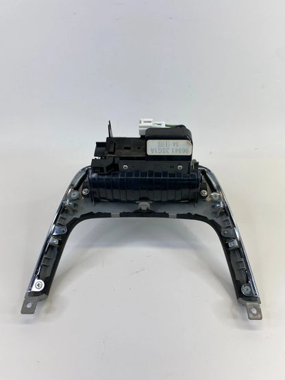 2013 2014 NISSAN SENTRA A/T CENTER CONSOLE TRIM PANEL SHIFTER BEZEL 96941-3SG1A