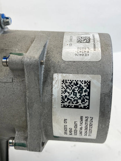 2012-2019 FIAT 500 POWER STEERING COLUMN MOTOR ASSY 28160372-07E OEM