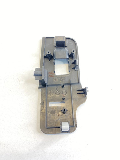 04-08 ACURA TL REAR RIGHT SIDE WINDOW SWITCH BEZEL TRIM COVER 83700SEPA010 OEM