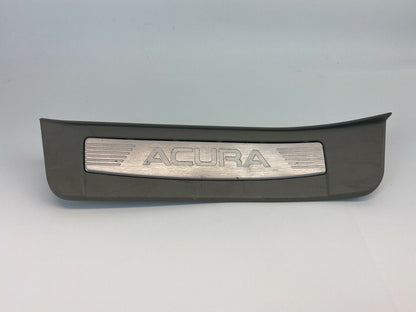 09-14 Acura TL Rear Left Driver Sill Step Scuff Cover Trim Panel 84262-TK4A-A000