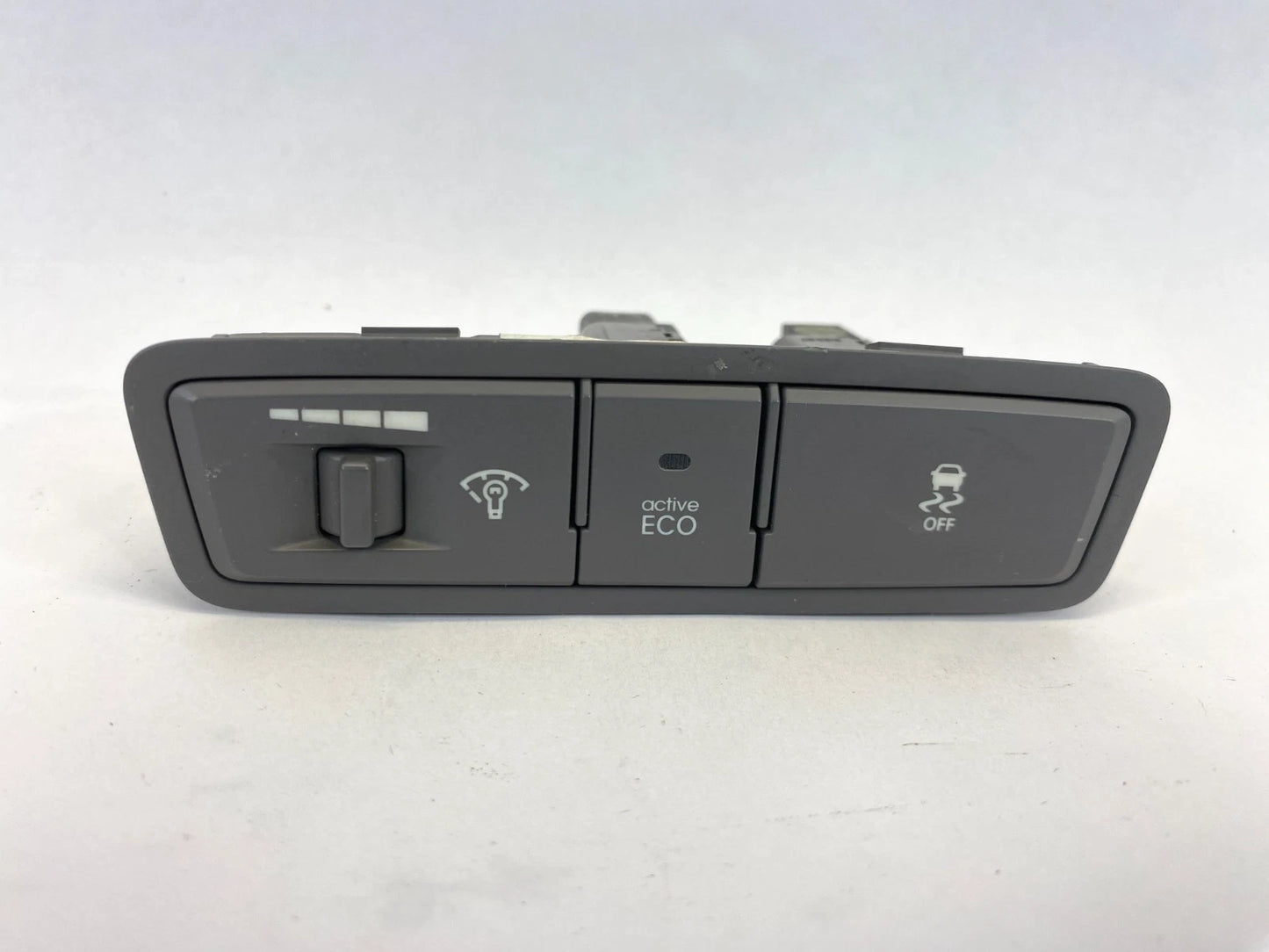 2011-2014 HYUNDAI SONATA DASH DIMMER LIGHT ECO TRACTION CONTROL SWITCH ASSY OEM