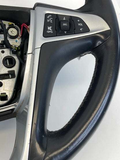 2012-2017 Chevrolet Equinox Steering Wheel w Audio & Cruise Controls 22794378