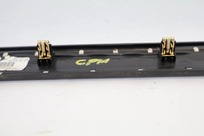2011-2021 GRAND CHEROKEE FRONT LEFT DOOR SILL SCUFF PLATE MOLDING OEM INC81DX9AB
