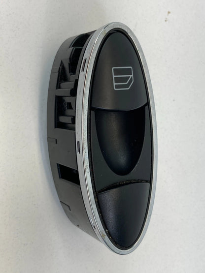03-09 MERCEDES-BENZ E320 REAR LEFT SIDE DOOR WINDOW CONTROL SWITCH A2118218651