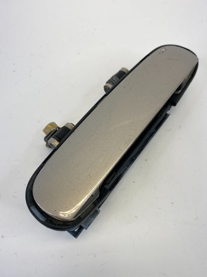 98-04 Audi A6 Quattro Rear Right Back Side Exterior Door Handle 4B2-837-886 OEM