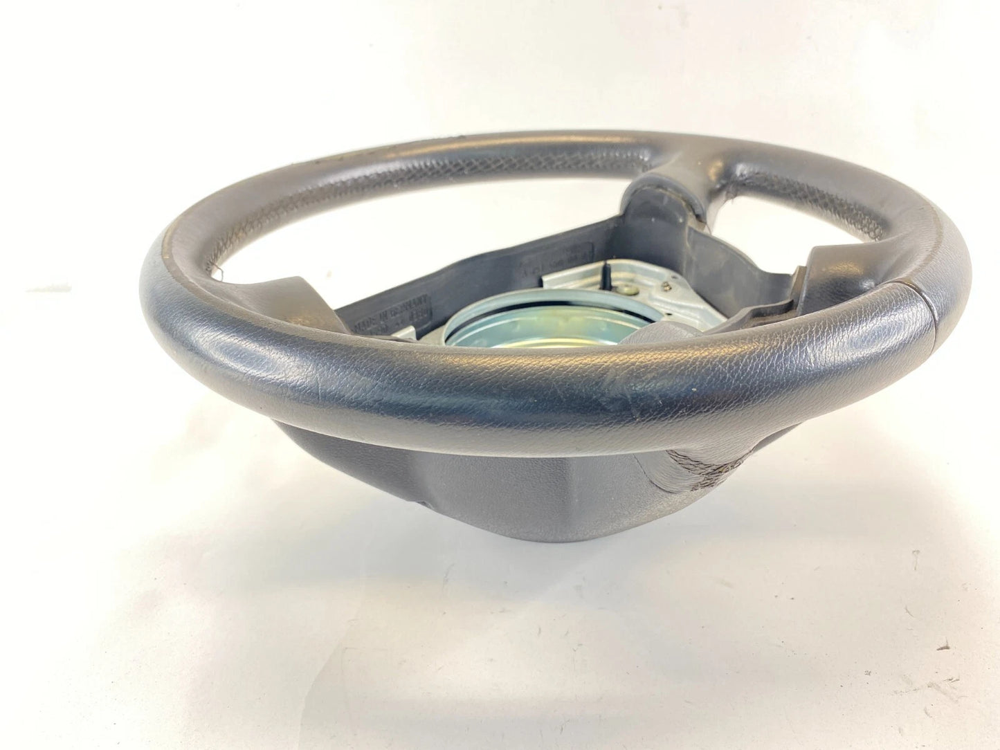 2004 2005 2006 2007 2008 CHRYSLER CROSSFIRE STEERING WHEEL LEATHER BLACK 4 SPOKE