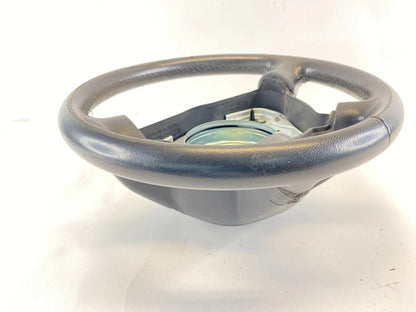 2004 2005 2006 2007 2008 CHRYSLER CROSSFIRE STEERING WHEEL LEATHER BLACK 4 SPOKE