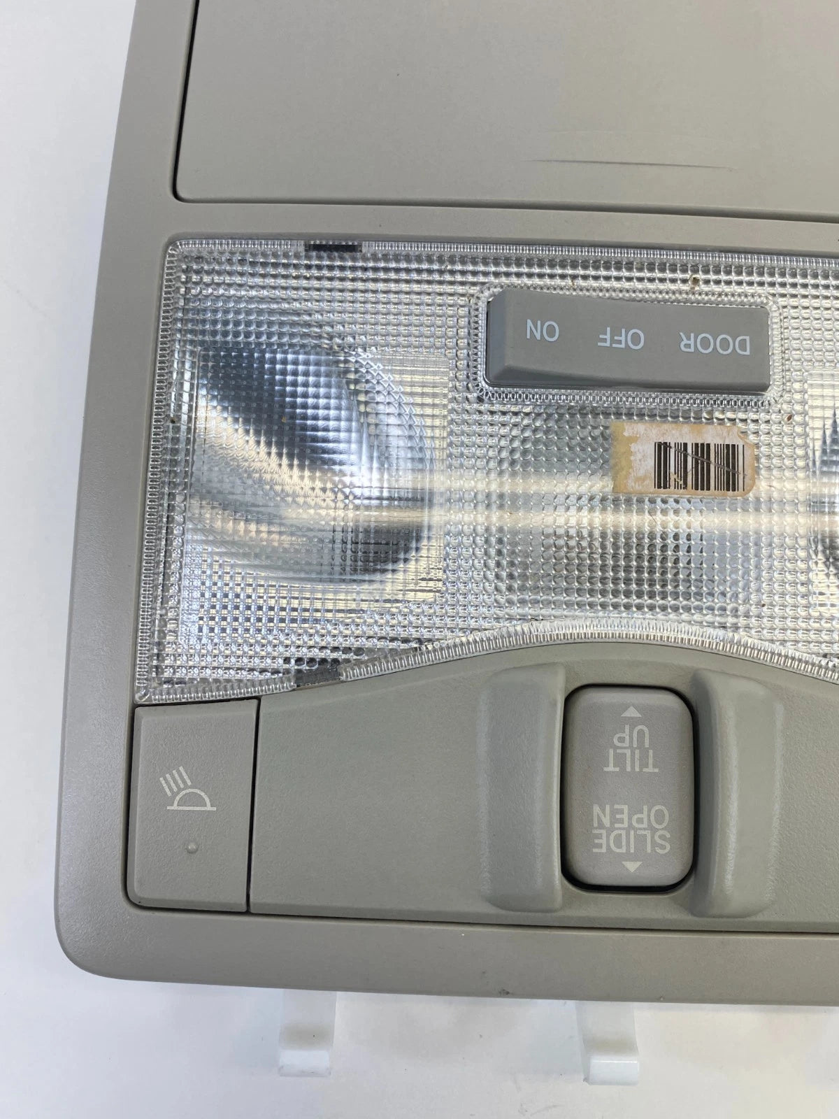 2011 2012 Toyota Avalon Roof Overhead Console Dome Map Light Sunroof Switch OEM