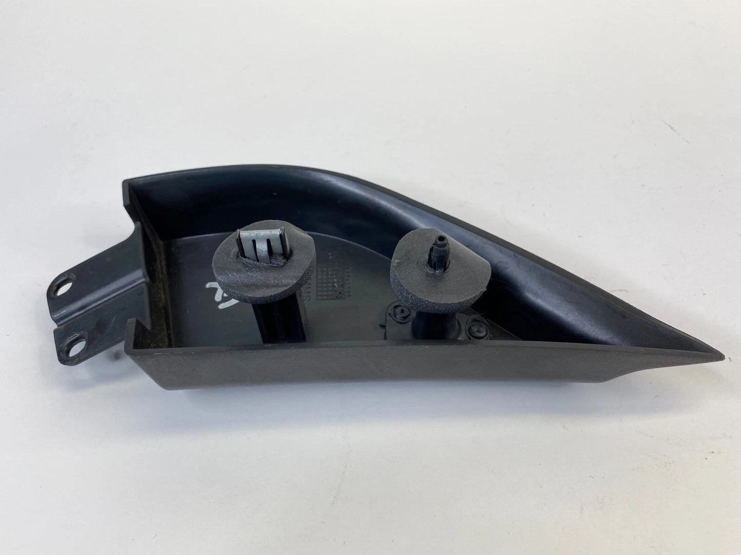 04-06 CADILLAC SRX FRONT LEFT INTERIOR DOOR MIRROR CORNER COVER TRIM 12020MMS