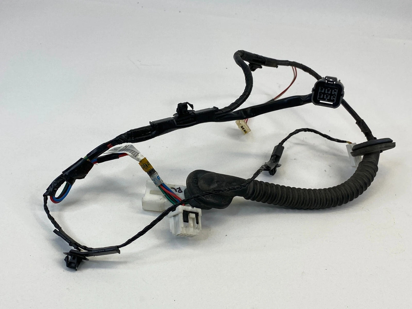2009-2013 SUBARU FORESTER REAR LEFT SIDE DOOR WIRE WIRING HARNESS 81823SC000 OEM