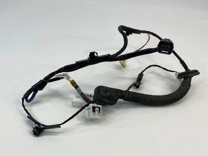 2009-2013 SUBARU FORESTER REAR LEFT SIDE DOOR WIRE WIRING HARNESS 81823SC000 OEM
