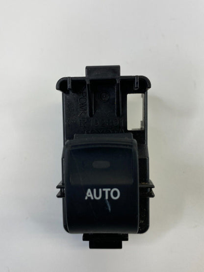 2010-2015 Toyota Prius Rear Left Driver Side Door Window Control Switch OEM