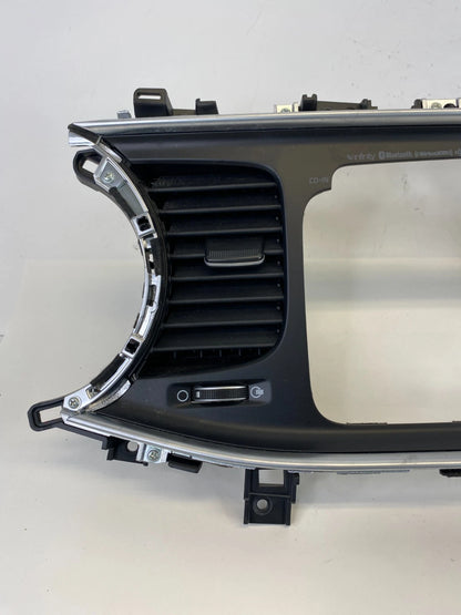 2014-2016 KIA OPTIMA CENTER DASH RADIO BEZEL AIR VENT OUTLET DUCT 97410-2TAA0
