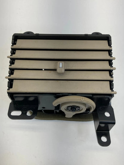 2007-2009 DODGE CALIBER LEFT DRIVER SIDE DASH AC AIR VENT GRILLE 1AV57TRMAA OEM