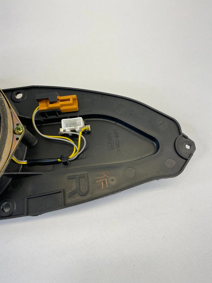 1996-2002 TOYOTA 4RUNNER FRONT RIGHT SIDE DOOR SOUND SYSTEM AUDIO SPEAKER OEM