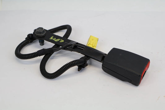 2011-2015 HYUNDAI SONATA FRONT LEFT DRIVER SEAT BELT BUCKLE RECEPTACLE OEM