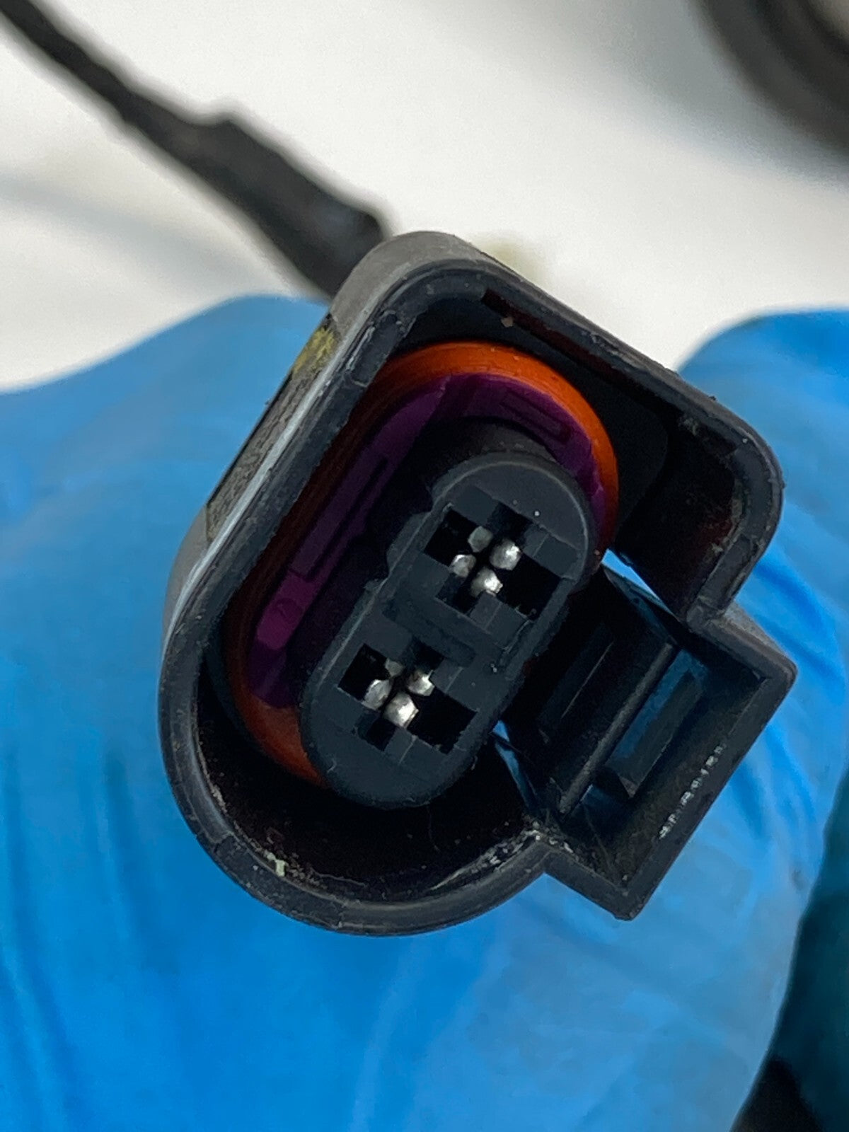 2008-2011 Ford Focus Rear Left Side Door Harness Wire 9S4T-146321-J4CP7 OEM