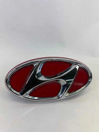 2013-2017 HYUNDAI ELANTRA GT REAR LID TAILGATE EMBLEM BADGE LOGO 87310-A5000