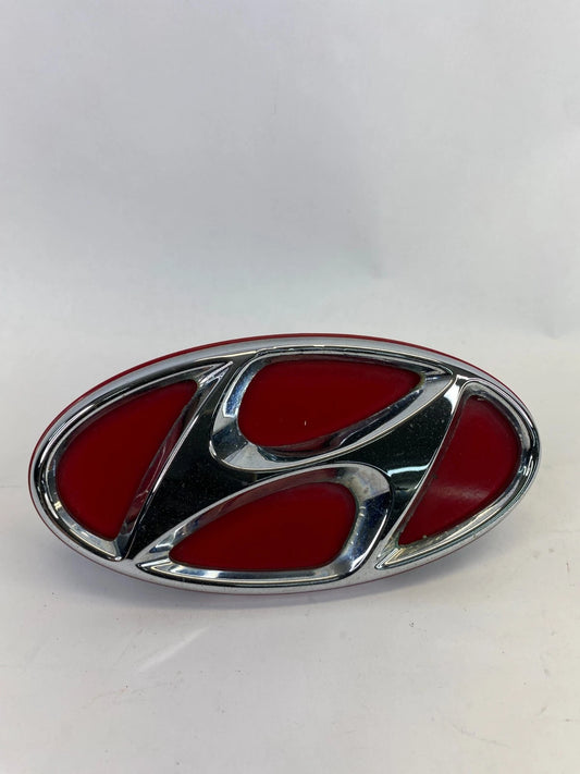 2013-2017 HYUNDAI ELANTRA GT REAR LID TAILGATE EMBLEM BADGE LOGO 87310-A5000