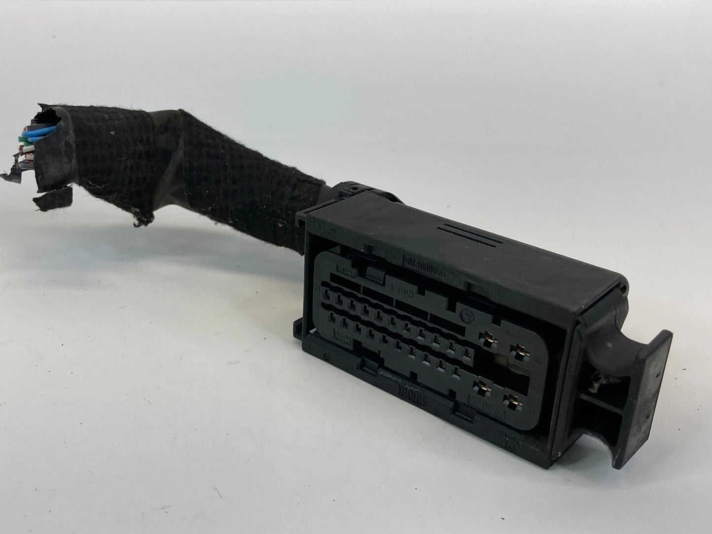 2003 2004 2005 SAAB 9-3 2.0L ABS PUMP ANTI LOCK BRAKE PLUG CONNECTOR RELAY OEM