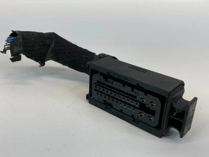 2003 2004 2005 SAAB 9-3 2.0L ABS PUMP ANTI LOCK BRAKE PLUG CONNECTOR RELAY OEM