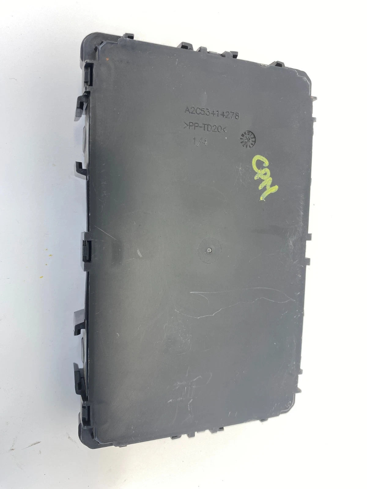 2014-2016 NISSAN PATHFINDER 3.5L BODY CONTROL MODULE COMPUTER BCM 284B19PB1A OEM