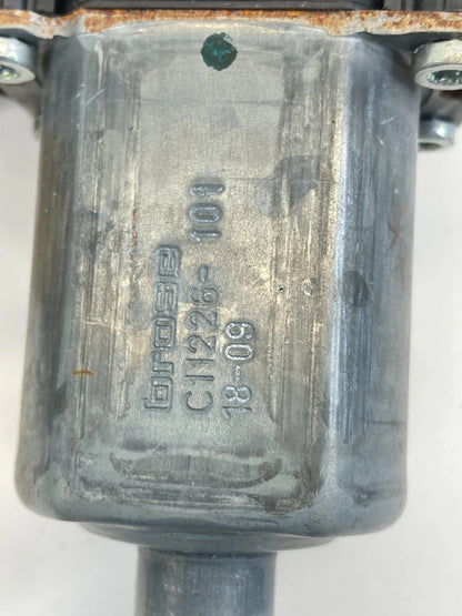 2013-2020 FORD FUSION FRONT LEFT DRIVER DOOR WINDOW MOTOR W/ REGULATOR C11226101