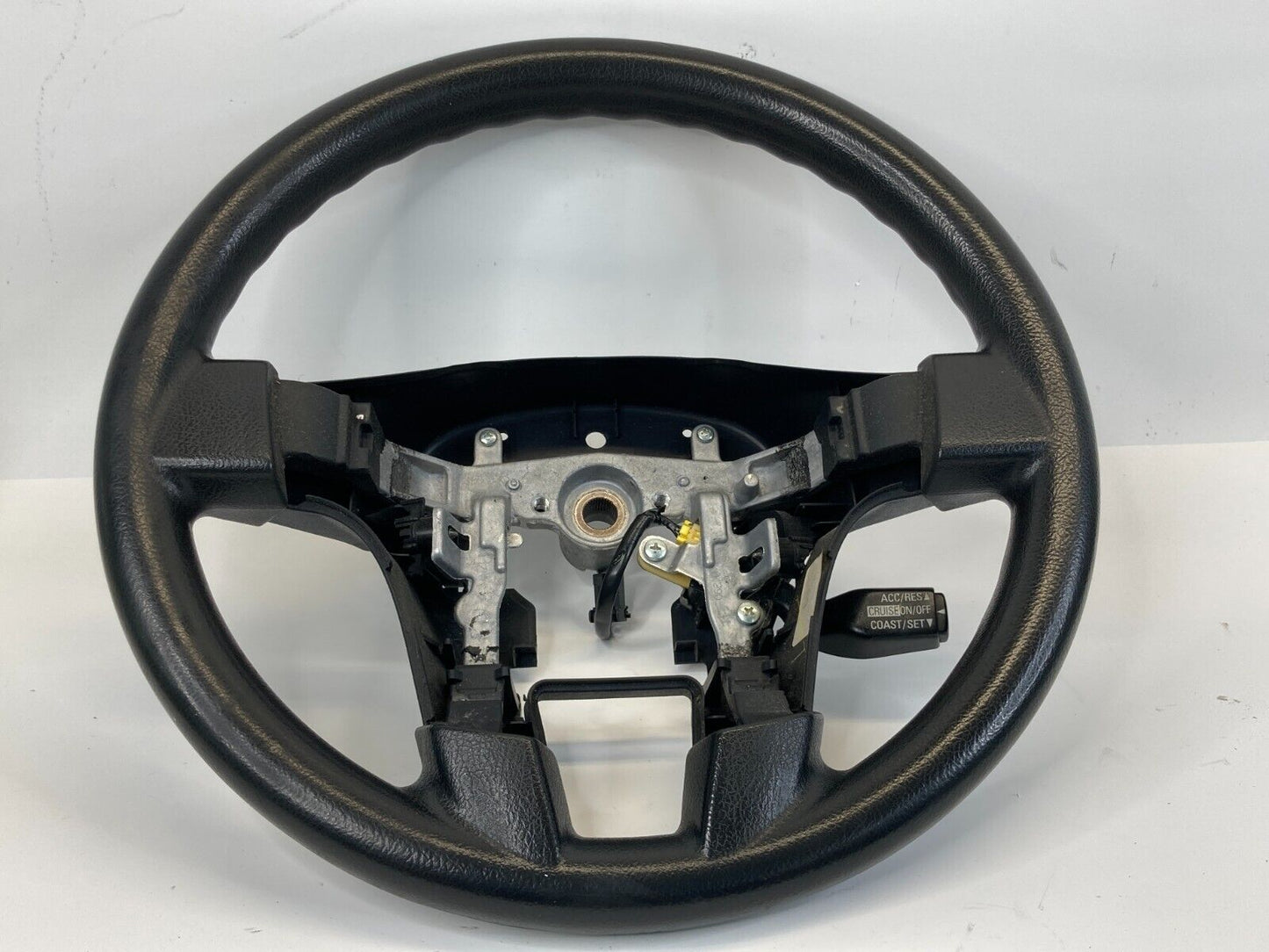 07 08 09 10 11 12 Mitsubishi Galant 2.4L Steering Wheel w Cruise Control OEM