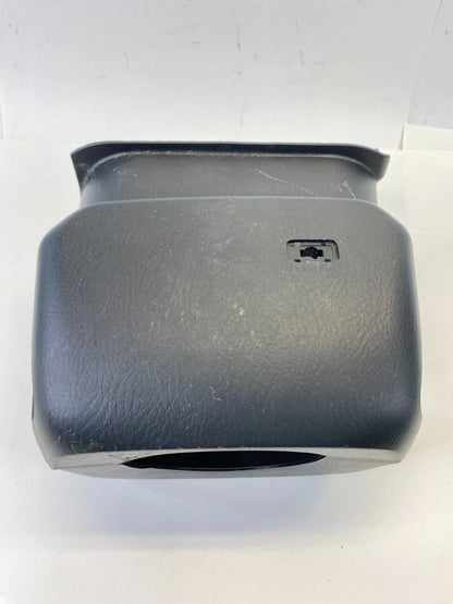 03-05 HONDA PILOT STEERING COLUMN UPPER & LOWER COVER TRIM 77360-S9V-A020-M1 OEM