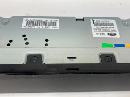 09 10 FORD FLEX DASH INFORMATION DISPLAY SCREEN W/O NAVIGATION 8A8T19C116AH OEM
