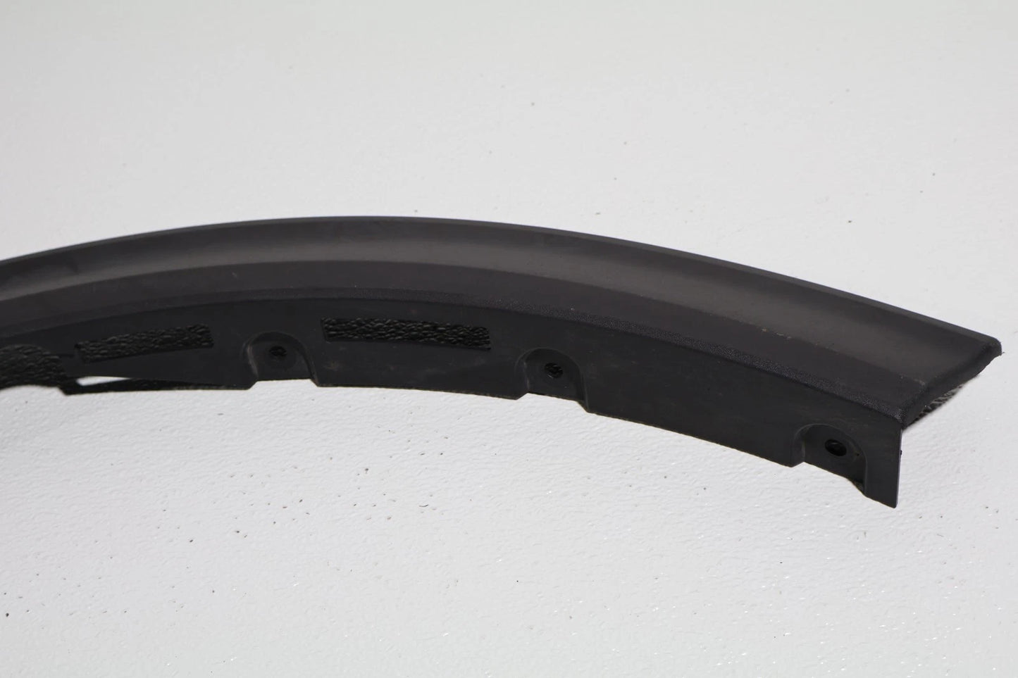 2020-2024 FORD EXPLORER FRONT RIGHT FENDER FLARE ARCH COVER MOLDING LB5B-16A074