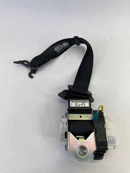 2011 2012 BMW 3 SERIES E90 E91 FRONT RIGHT PASSENGER SIDE SEAT BELT BLACK OEM